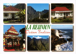 CPM AK Souvenir REUNION (1408257) - Réunion