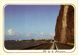 CPM AK St Denis Route En Corniche REUNION (1408252) - Réunion