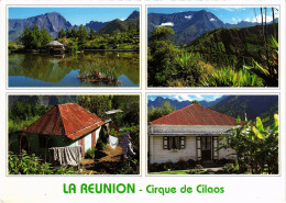 CPM AK Cirque De Cilaos REUNION (1408245) - Réunion