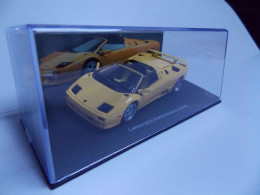 IXO Lamborghini Diablo Roadster 2000 Echelle 1/43 En Boite Vitrine - Ixo