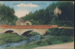 MODAVE    LE PONT DE VYLE SUR LE HOYOUX - Modave