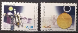 2002 - Portugal - MNH - Astronomy - 8 Stamps - Neufs