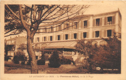 83-LE LAVANDOU-N°T226-F/0349 - Le Lavandou