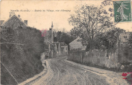 95-NEUVILLE-N°T229-F/0231 - Neuville-sur-Oise