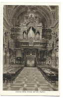 INTERNO DELLA CHIESA DEI SS. MARTIRI.- RESIDENZA DEI SS. MARTIRI DEI PADRI.- TORINO.- ( ITALIA ) - Kirchen