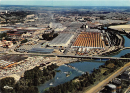 25-SOCHAUX-MONTBELIARD-USINES PEUGEOT-N°T233-A/0293 - Sochaux