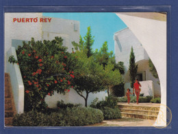 ESPAÑA. 244 - PUERTO REY (Almería) - Almería