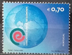 2002 - Portugal - MNH - XIII World Congress Of Economy - 1 Stamp - Neufs