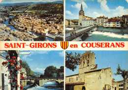 09-SAINT GIRONS-N°T238-A/0079 - Saint Girons