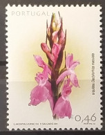 2003 - Portugal - MNH - Orchids - 2 Stamps - Neufs