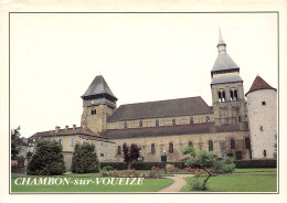 23-CHAMBON SUR VOUEIZE-N°T240-B/0101 - Chambon Sur Voueize