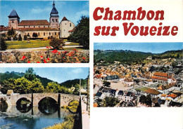 23-CHAMBON SUR VOUEIZE-N°T240-D/0085 - Chambon Sur Voueize