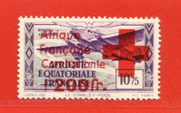 REF098 > A.E.F. > PA N° 29 * * > Neuf Luxe Dos Visible -- MNH * * - AEF - Ongebruikt