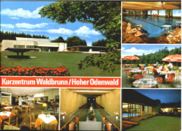70115190 Waldbrunn Brunnthal Waldbrunn Kurzentrum   O 1990 Waldbrunn Brunnthal - Waldbrunn