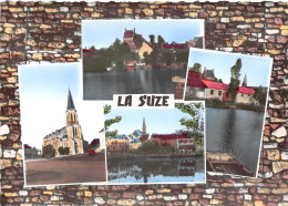 72-LA SUZE-N°T247-A/0021 - La Suze Sur Sarthe