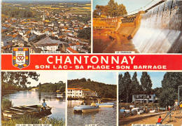 85-CHANTONNAY-N°T248-A/0373 - Chantonnay