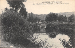 23-CHAMBON SUR VOUEIZE-N°T250-D/0011 - Chambon Sur Voueize