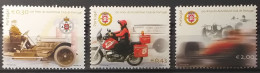 2003 - Portugal - MNH - 150 Years Of Portuguese Automobile Club (ACP) - 3 Stamps - Neufs