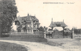 27-BOURGTHEROULDE-N°T251-A/0355 - Bourgtheroulde