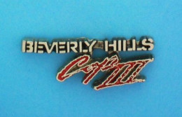 1 PIN'S //   ** FILM / LE FLIC DE BEVERLY HILLS III // BEVERLY HILLS COP III ** . '3D - Kino