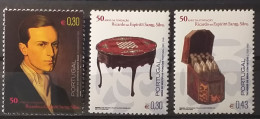 2003 - Portugal - MNH - 50 Years Of Ricardo Espirito Santo Silva Foundation - 6 Stamps - Neufs