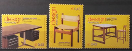 2003 - Portugal - MNH - Try Design - 9 Stamps - Neufs