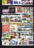 Danemark  (2001-2008) - Petite Collection De Timbres Obliteres - Gebraucht