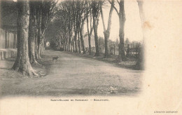 St Hilaire Du Harcouet * Boulevard - Saint Hilaire Du Harcouet