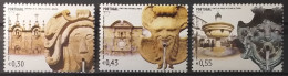 2003 - Portugal - MNH - Portuguese Fountains - 6 Stamps - Neufs