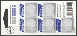 Nederland NVPH 2024 Vel Koning Willem Alexander Jaartal 2024 MNH Postfris Royalty Kingdom Koningshuis Oranje - Neufs