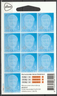 Nederland NVPH 2024 Vel Koning Willem Alexander Jaartal 2024 MNH Postfris Royalty Kingdom Koningshuis Oranje - Neufs