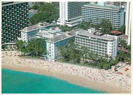 Etats Unis - Honolulu - Sheraton Moana Hotel - CPM - Voir Scans Recto-Verso - Honolulu