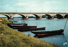 49 - Les Ponts De Cé - Les Bords De La Loire - CPM - Voir Scans Recto-Verso - Les Ponts De Ce