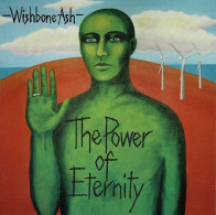 Wishbone Ash - The Power Of Eternity. CD - Rock