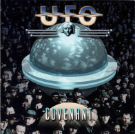 UFO - Covenant. 2 X CD - Rock