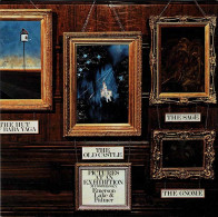 Emerson, Lake & Palmer - Pictures At An Exhibition. CD - Rock