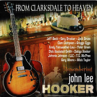 From Clarksdale To Heaven - Remembering John Lee Hooker. CD - Rock