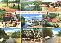 70116312 Hitzacker Elbe Hitzacker  X 1966 Hitzacker (Elbe) - Hitzacker