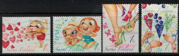 2012 Finland, Kisses Blown, Complete Set Used. - Usati