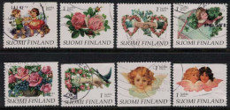 1997 Finland Friendship Complete Used Set. - Used Stamps