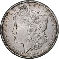 États-Unis, Dollar, Morgan, 1899, New Orleans, Argent, SUP, KM:110 - 1878-1921: Morgan