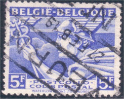 198 Belgium Mercure Mercury 5 Fr (BEL-16) - Bagages [BA]