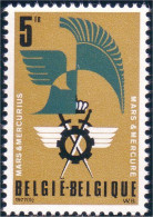 198 Belgium Officers Reserve Officiers Association MNH ** Neuf SC (BEL-399c) - Altri & Non Classificati