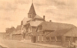 Belgium Passchendaele Statiestraat - Zonnebeke