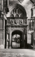 Entrance To Beauchamp Chapel St Mary S Church , WARWICK - Warwick