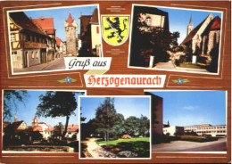 70114035 Herzogenaurach Herzogenaurach  X 1981 Herzogenaurach - Herzogenaurach