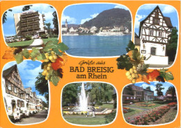 70113969 Bad Breisig Bad Breisig  X 1996 Bad Breisig - Bad Breisig