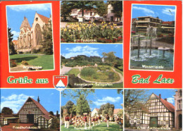70113954 Bad Laer Bad Laer Kirche Kapelle Konzert Wasserspiele X 1989 Bad Laer - Bad Laer