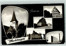 39547271 - Merklingen , Kr Leonberg, Wuertt - Weil Der Stadt