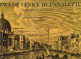 Views Of Venice By Canaletto, Engraved By Antonio Visentini - Links J.g. - Antonio Visentini - Canaletto - 0 - Lingueística